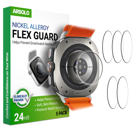 Nickel Allergy Flex Guard for Samsung Galaxy Watch Ultra