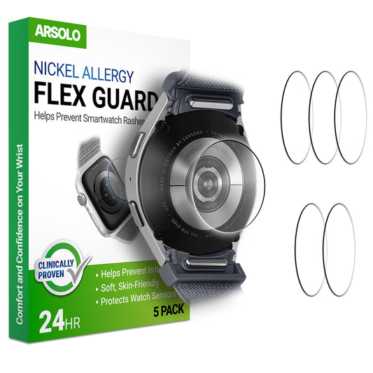 Nickel Allergy Flex Guard for Samsung Galaxy Watch